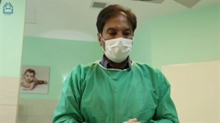 گامهای اولیه احیا نوزادان