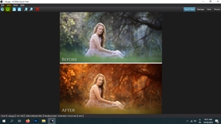 اکشن رنگ و نور