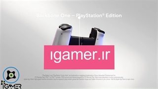 تریلر معرفی گیم پد Backbone One نسخه Playstation