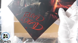 آنباکس و بررسی کالکتور بازی Call Of Duty Black Ops 4 با عنوان Mystery Box