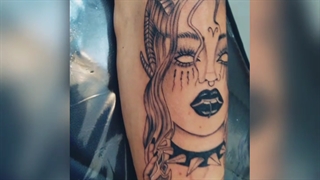 دوره های خصوصی  تخصصی تاتو بدن میلاد فراهانی 09223729094