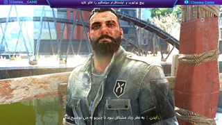 گیم پلی بازی Dying Light 2 ️