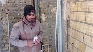 آموزش کاشیکاری