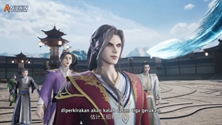 انیمه Jue Shi Wu Hun فصل 01 قسمت 211  زیرنویس