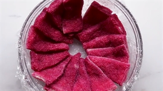 طرز تهیه پودینگ پفی