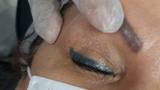 ریمو خط چشم پهن رشت