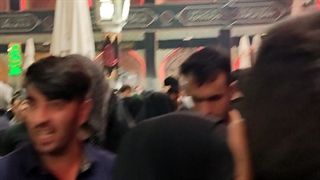 حرم امام علی (ع)