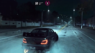 گیم پلی NFS UNBOUND با RTX4090