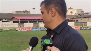 جمشیدیان: دلایل تساوی پیاپی هدر دادن موقعیت هایمان است