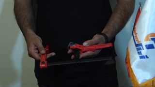 گیره اهرمی مدریت - لورکلمپ medrit