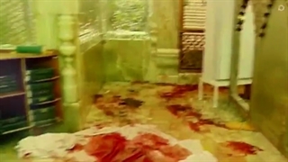 نماهنگ بهشت سرنوشت به مناسبت شهدای حادثه تروریستی حرم شاهچراغ شیراز