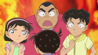 انیمه کاراگاه کونان(Detective Conan)قسمت944