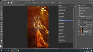 آموزش ویرایش رویایی عکس