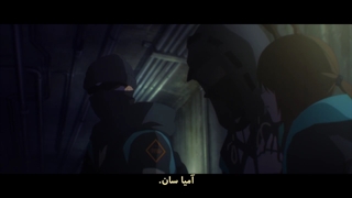 انیمه Arknights: Prelude to Dawn قسمت 1 با زیرنویس فارسی چسبیده