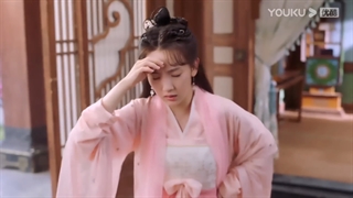 سریال چینی عروس مبارک 2022 The Blessed Bride قسمت2