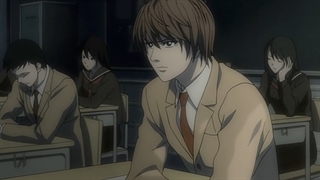 انیمه Death Note قسمت 1 فصل 1 با زیرنویس فارسی