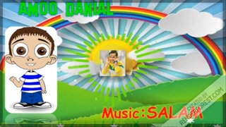 آهنگ کودکانه سلام