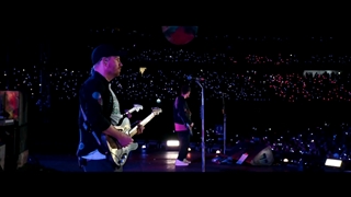 اجرای  The Astronautجین همراه کلد پلی در بوئنوس ایرس