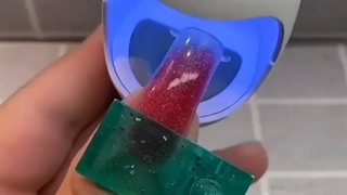 آموزش کاشت قالب با ژل