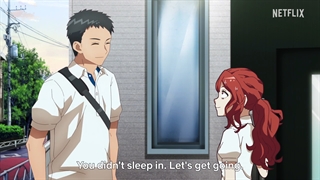 تریلر جدید انیمه Romantic Killer