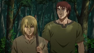 تریلر جدید انیمه تلویزیونی Vinland Saga Season 2