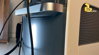 تیزر معرفی دستگاه لیزر رفع موهای زائد کندلا | تجهیز کلینیک پرمون مد