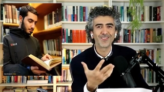آرمان علی وردی ترمیم سوختگی