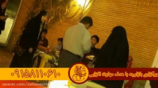 برگزاری بازارچه با هدف مهارت افزایی