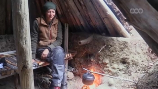 مستند ( تنها در کوهستان گریزلی ) قسمت 4 + دوبله فارسی