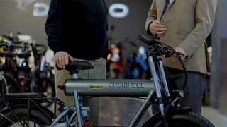 رضایت مشتریان دنرو از خرید دوچرخه برقی کاسویل