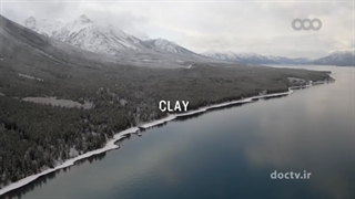 مستند ( تنها در کوهستان گریزلی ) قسمت 10 + دوبله فارسی