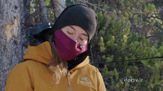 مستند ( تنها در کوهستان گریزلی ) قسمت 11 آخر + دوبله فارسی