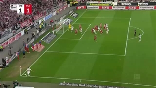 *Stuttgart 2_1 Augsburg * هفته دوازدهم 7/8/1401 آبان ماه