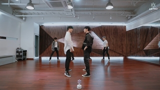 پرکتیس knock از astro