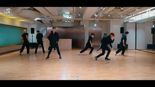 پرکتیس who از moonbin&sanha