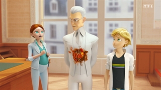 قسمت 5 فصل پنجم میراکلس لیدی باگ