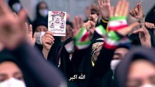 همخوانی سرود دانش آموزان در محضر رهبر معظم انقلاب  ۱۴۰۱/۰۸/۱۱