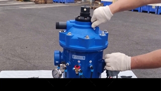 آموزش نصب فیلتر هیدرولیک فیلتومات