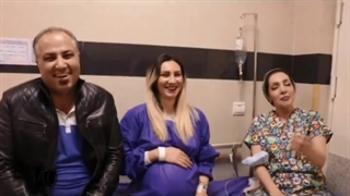 سزارین - ‌تولد دیاکو جان