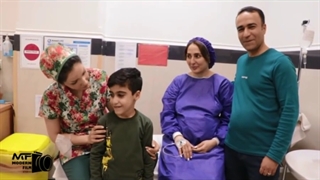 تولد پسر کوچولوی جذاب - آریا جان