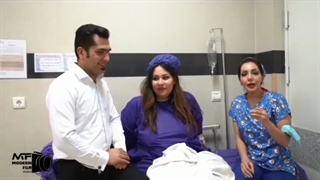 تولد پسر جذاب 