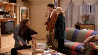 فصل 1/ قسمت12/ سریال فرندز /با زیرنویس فارسی