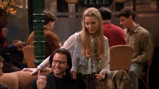 فصل 1/  قسمت 13/ سریال فرندز / با زیرنویس انگلیسی