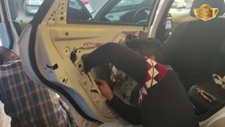 صداگیری برلیانس h330 در مرکز تیونینگ کاراک