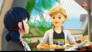 میراکلس لیدی باگ فصل پنج قسمت پنجم توهم زیرنویس فارسی