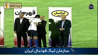 قهرمانی استقلال در سوپرجام 1401 مقابل نساجی مازندران