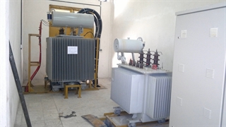 تعویض تصفیه سرویس فروش خرید ترانس ترانسفورماتور کارکرده دست دوم نو معیوب رفع خرابی روغن ریزی سوخته در شهرک مهندسی زراعی