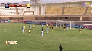 خلاصه بازی  خوشه طلایی ساوه 2 - شهرداری آستارا 0