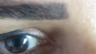 ریمو جزیی خط چشم