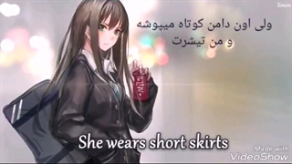 نایتکور"you Belong with me" تو برای منی با زیرنویس فارسی